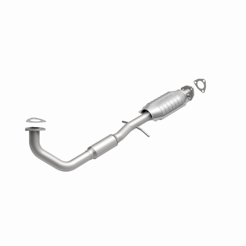 MagnaFlow Saturn OEM Grade Federal / EPA Compliant Direct-Fit Catalytic Converter 49530 360 Degree Image Set