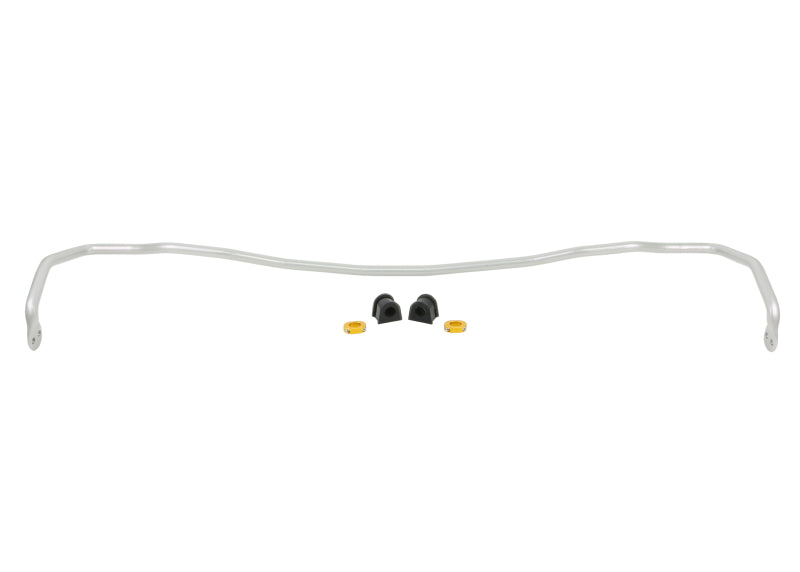Whiteline Rear Sway Bar 20mm Heavy Duty Blade Adjustable Subaru Legacy 2004-2009 BSR39Z Photo - Close Up