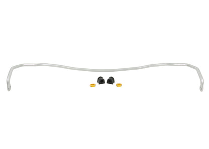 Whiteline Rear Sway Bar 20mm Heavy Duty Blade Adjustable Subaru Legacy 2004-2009 BSR39Z Photo - Close Up