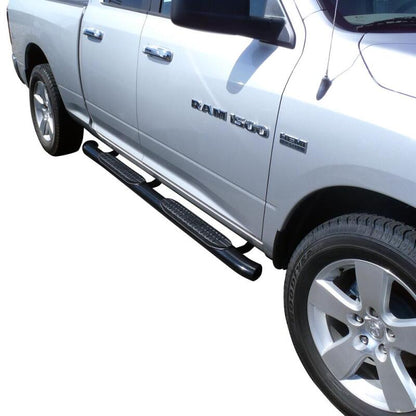 Westin PRO TRAXX 4 Oval Nerf Step Bars 21-23560 Photo - Mounted