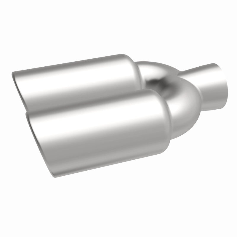 Magnaflow Tip 1-Pk Dual Rnd DW 3x10 2.25ID 35168 35168 360 Degree Image Set