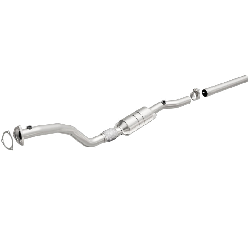 MagnaFlow HM Grade Federal / EPA Compliant Direct-Fit Catalytic Converter 22963 Photo - Primary