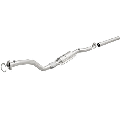 MagnaFlow HM Grade Federal / EPA Compliant Direct-Fit Catalytic Converter 22963 Photo - Primary