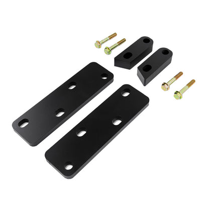 MBRP 11 Chevy Camaro Convertible Reinforcement Brace Spacer Kit AD1710 Photo - Primary