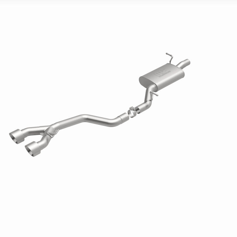 MagnaFlow Volkswagen R32 Sport Series Cat-Back Performance Exhaust System 16502 360 Degree Image Set