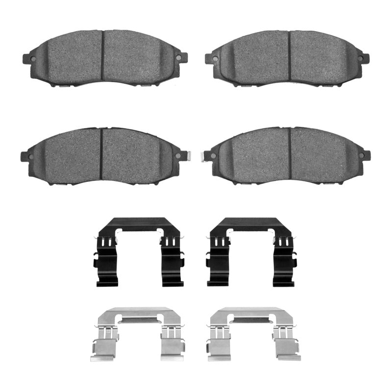 R1 Concepts RNC Semi Met Brake Pads Brakes, Rotors & Pads Brake Pads - OE main image