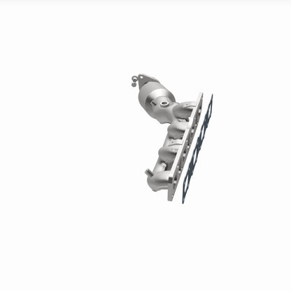 Magnaflow 05-06 Nissan Titan 5.6L Direct Fit Converter 5582357 5582357 360 Degree Image Set