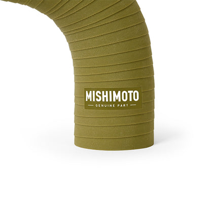 Mishimoto Jeep Wrangler 6 Cyl Silicone Olive Drab Hose Kit, 2007-2011 MMHOSE-WR6-07OD User 4
