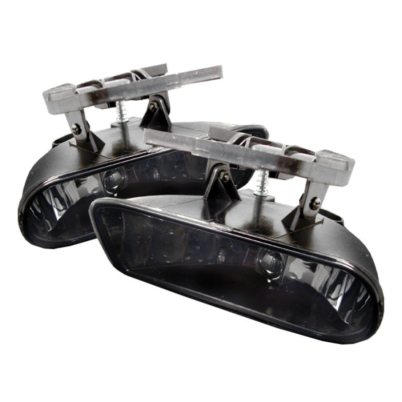 Spyder GMC Sierra 1500/2500 99-02- OEM Fog Lights wo/switch Smke FL-CL-GMCY99-SM 5025494 5025494 Photo - Primary