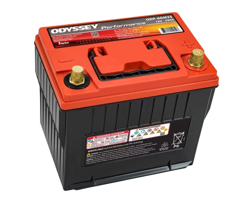 Odyssey Battery Auto/Truck Performance AGM Battery (35-675) ODP-AGM35 ODP-AGM35 User 1