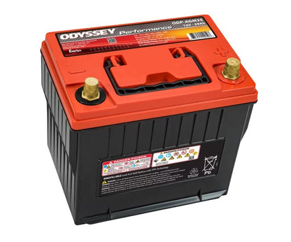 Odyssey Battery Auto/Truck Performance AGM Battery (35-675) ODP-AGM35 ODP-AGM35 User 1