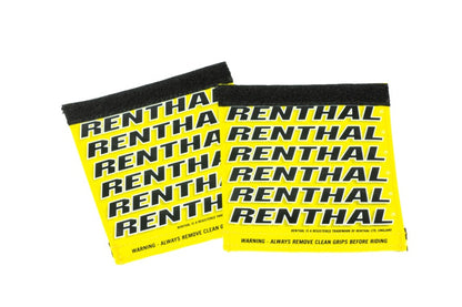 Renthal Team clean Grip - Yellow/White/Black G257 G257 User 1
