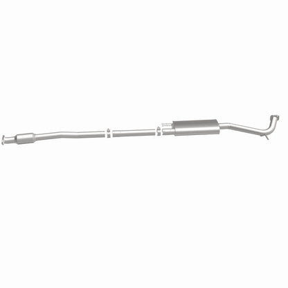Magnaflow 19-20 Hyundai Santa Fe L4 2.4L OEM Underbody Single Direct-Fit Catalytic Converter 23-140 23-140 360 Degree Image Set