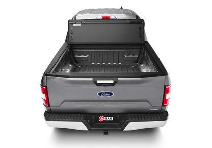 BAK Flip MX4 Matte Finish 15-19 Ford F150  6' 6" Bed 448327 Photo - Mounted