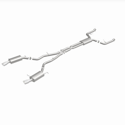 MagnaFlow BMW Touring Series Cat-Back Performance Exhaust System 16560 360 Degree Image Set
