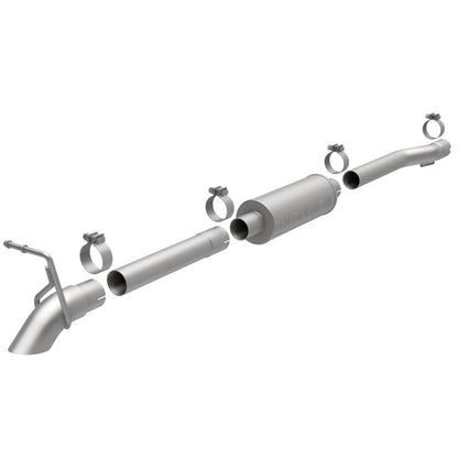 MagnaFlow Jeep Wrangler Off Road Pro Series Cat-Back Performance Exhaust System 17120 Photo - Primary