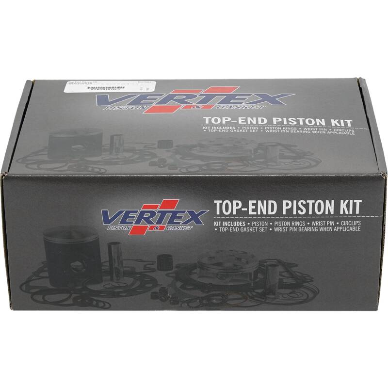 Vertex Pistons Vertex Piston 16-17 KTM 150 SX 150cc Top End Piston Kit VTK24101A-1 VTK24101A-1 Photo - Primary