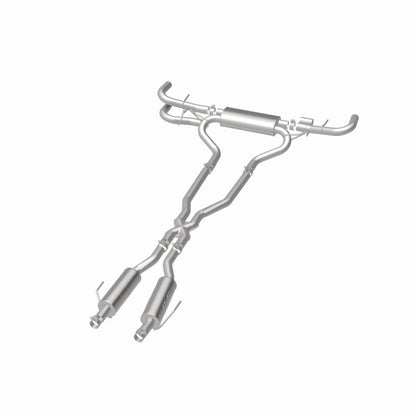 Magnaflow 22-23 Jeep Grand Cherokee NEO Series Cat-Back Exhaust 19606 19606 360 Degree Image Set