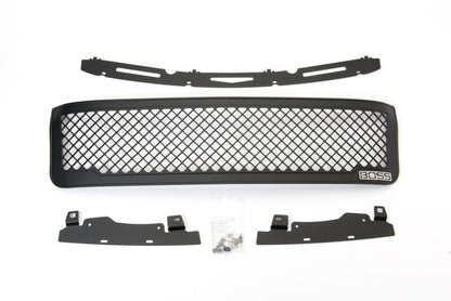 Putco 11-14 Chevrolet Silverado HD Lighted Boss Grille 270506B 270506B Photo - Primary