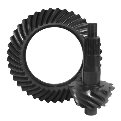 Yukon Gear & Axle Yukon Gear High Performance Gear Set For 10.5in GM 14 Bolt Truck in a 3.73 Ratio YG GM14T-373 YG GM14T-373 Photo - Primary