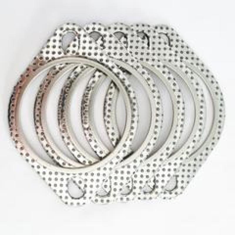 Ticon Industries 2.5in 2-Bolt MLS Gasket - 5pk 120-06310-0005 120-06310-0005 User 1