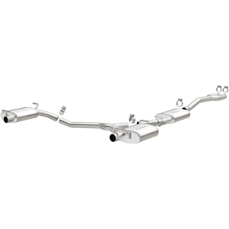 MagnaFlow Street Series Cat-Back Performance Exhaust System 19225 Photo - Primary