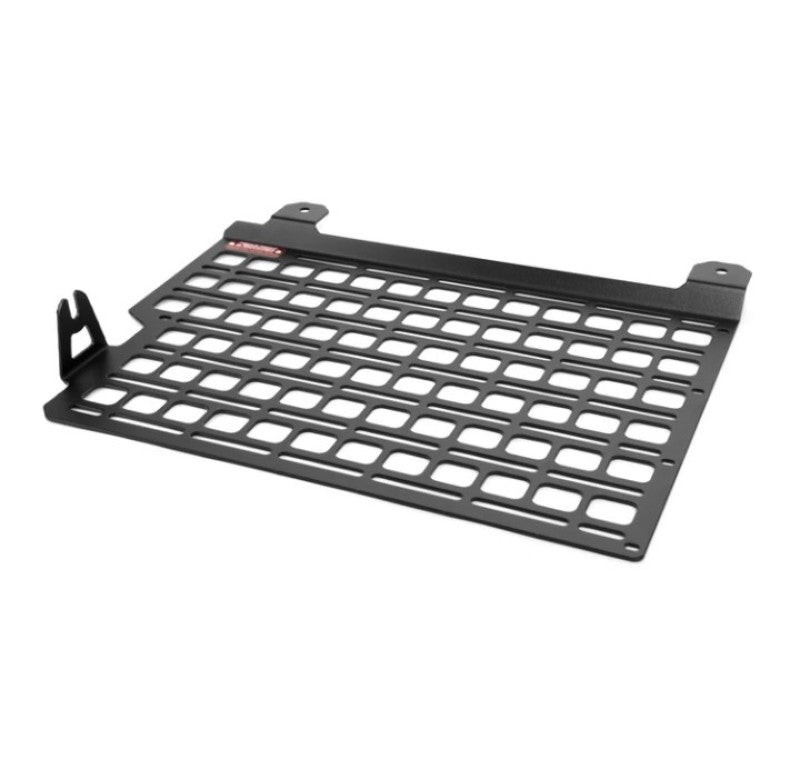 BuiltRight Industries 2020+ Jeep Gladiator Front Bed Wall Bedside Rack 102115 102115 User 1
