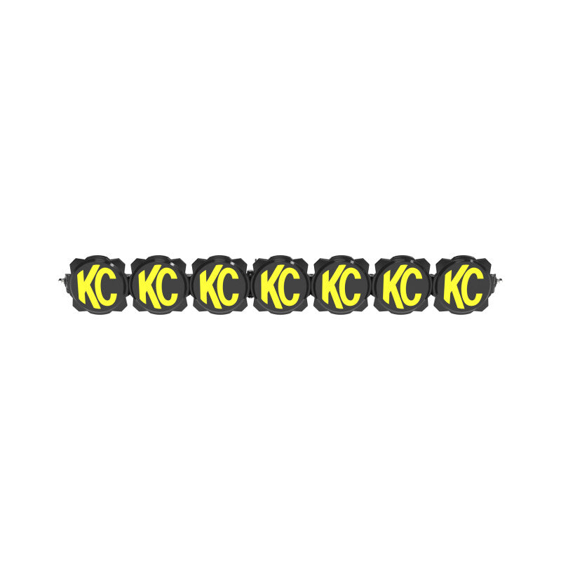 KC HiLiTES Gravity Titan LED Light Bar - 45in. (7-Light) 91417 91417 User 2