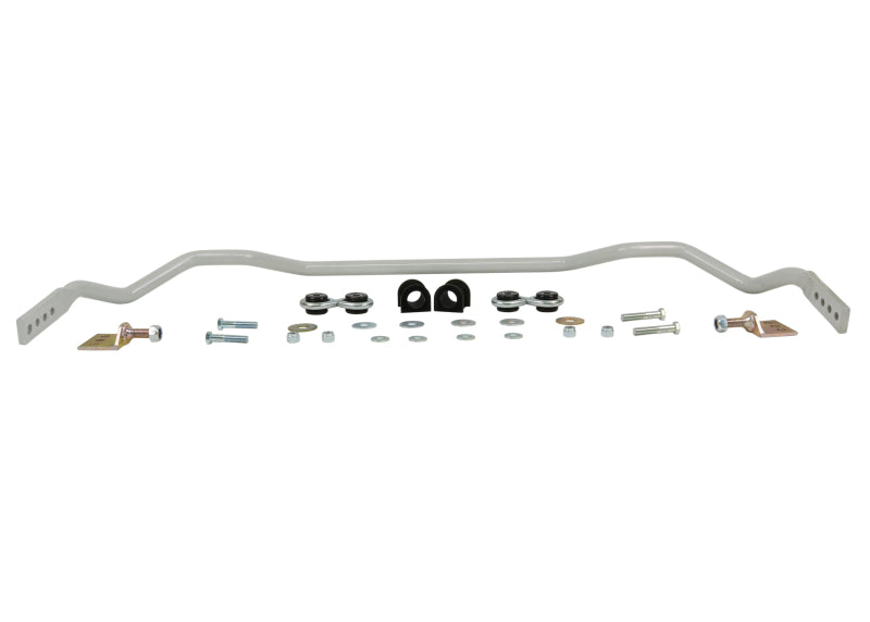 Whiteline Front Sway Bar 24mm Adjustable Toyota Corolla RWD 1983-1987 BTF35Z Photo - out of package