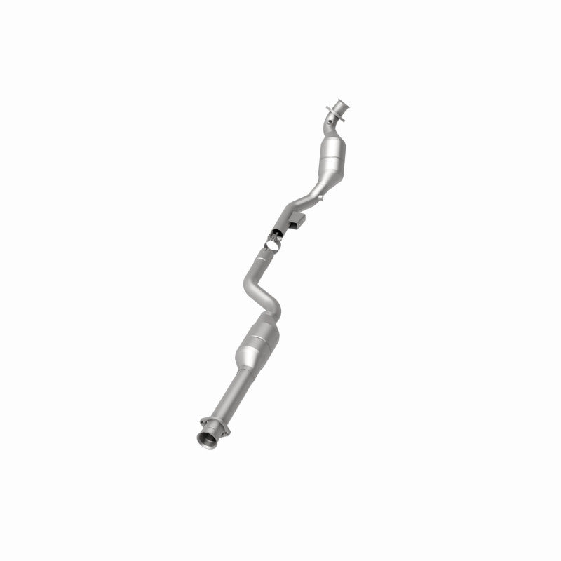 MagnaFlow Mercedes-Benz E320 California Grade CARB Compliant Direct-Fit Catalytic Converter 454028 360 Degree Image Set
