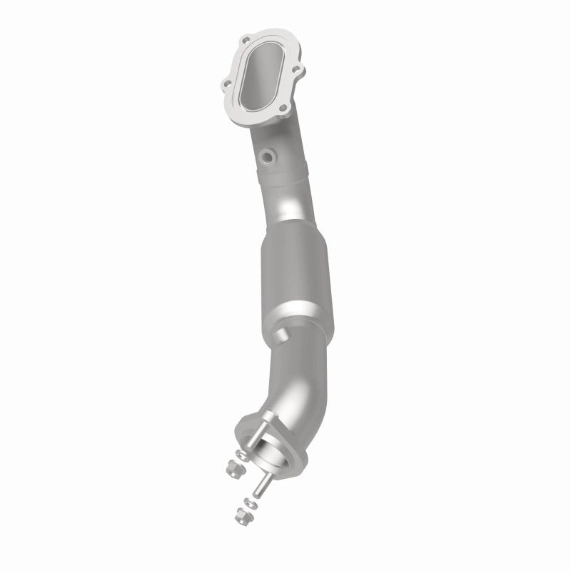 MagnaFlow Chevrolet Corvette California Grade CARB Compliant Direct-Fit Catalytic Converter 5561847 360 Degree Image Set