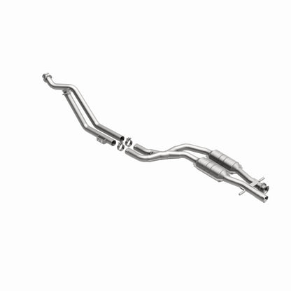 MagnaFlow Mercedes-Benz SL320 California Grade CARB Compliant Direct-Fit Catalytic Converter 4481844 360 Degree Image Set