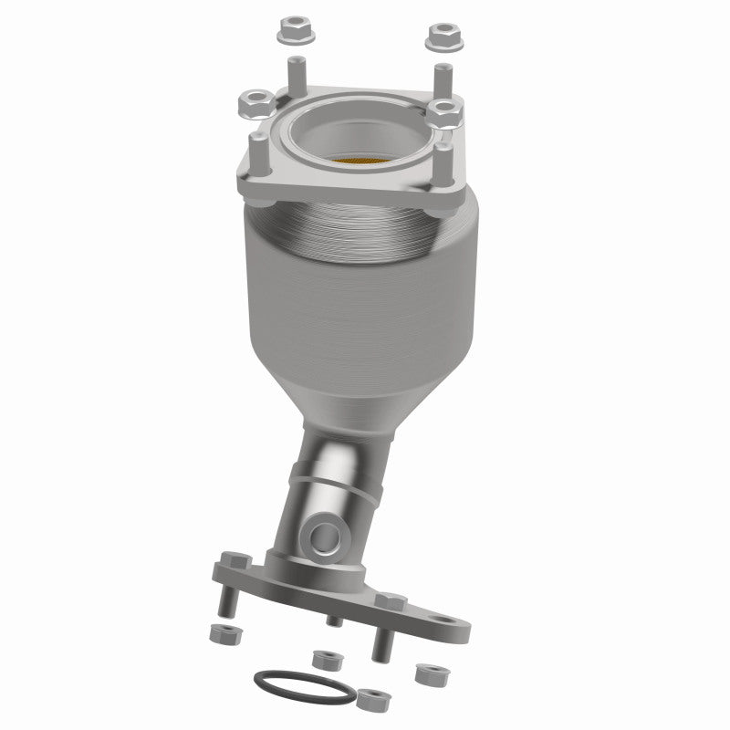 MagnaFlow Nissan Maxima OEM Grade Federal / EPA Compliant Direct-Fit Catalytic Converter 52129 360 Degree Image Set