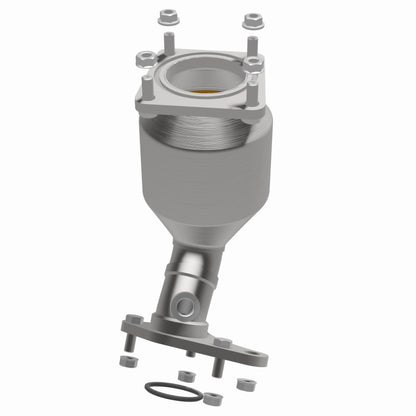 MagnaFlow Nissan Maxima OEM Grade Federal / EPA Compliant Direct-Fit Catalytic Converter 52129 360 Degree Image Set
