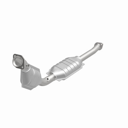 MagnaFlow OEM Grade Federal / EPA Compliant Direct-Fit Catalytic Converter 49058 360 Degree Image Set