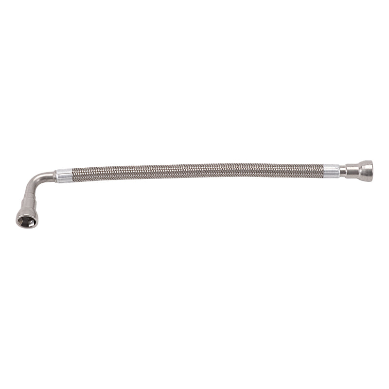 Russell Fuel Hose Kit Teflon Braided Hose w/Crimp Ends 2004 Pontiac Gto 651120 Photo - Primary