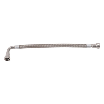 Russell Fuel Hose Kit Teflon Braided Hose w/Crimp Ends 2004 Pontiac Gto 651120 Photo - Primary