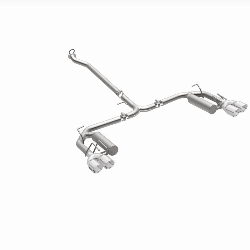 MagnaFlow Toyota Camry Street Series Cat-Back Performance Exhaust System 19494 360 Degree Image Set