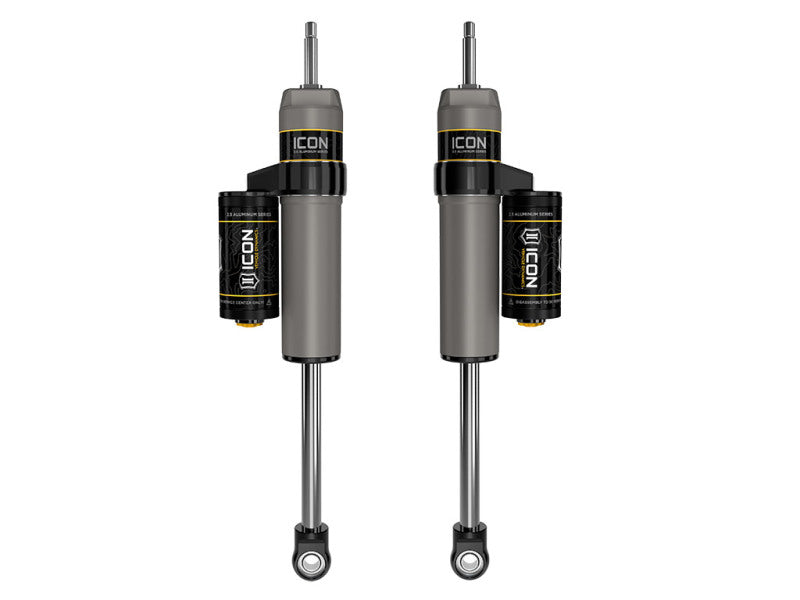 ICON 2005+ Ford F-250/F-350 Super Duty 4WD 2.5in Front 2.5 Series Shocks VS PB - Pair 67700P 67700P Photo - Primary