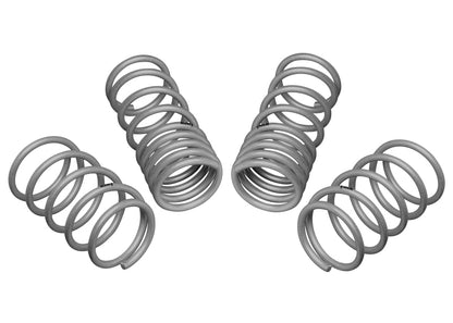 Whiteline Coil Springs - Lowered WSK-SUB006 Photo - out of package