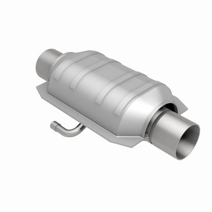 MagnaFlow Standard Grade Federal / EPA Compliant Universal Catalytic Converter 94119 360 Degree Image Set