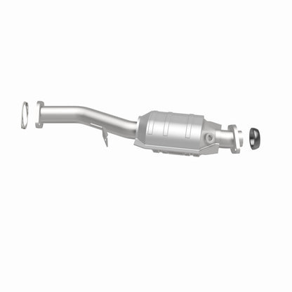 MagnaFlow Subaru HM Grade Federal / EPA Compliant Direct-Fit Catalytic Converter 23874 360 Degree Image Set