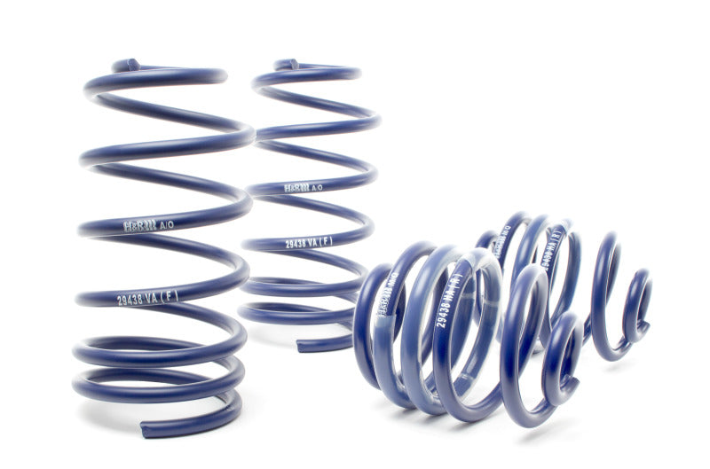 H&R Sport Springs VW Golf 2004-2004 54738 Photo - Primary