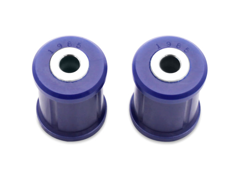 SuperPro Front Control Arm Lower-Inner Rear Bushing Kit SPF1985-80K Photo - Primary