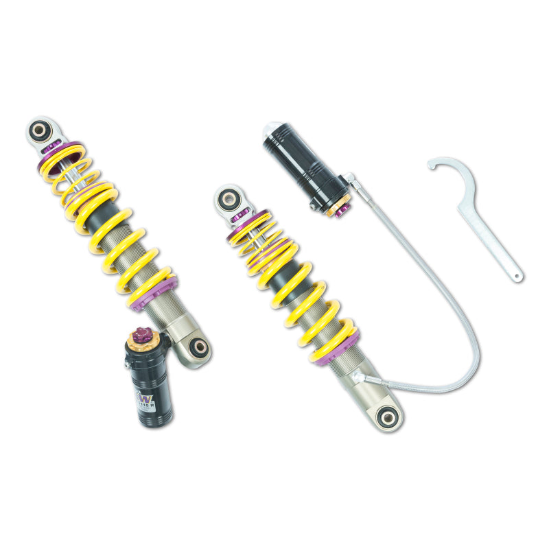 KW Coilover Kit V4 2010-2015 Audi R8 (42) V8 Including Spyder w/o Magnetic Ride 3A711004 3A711004 User 1