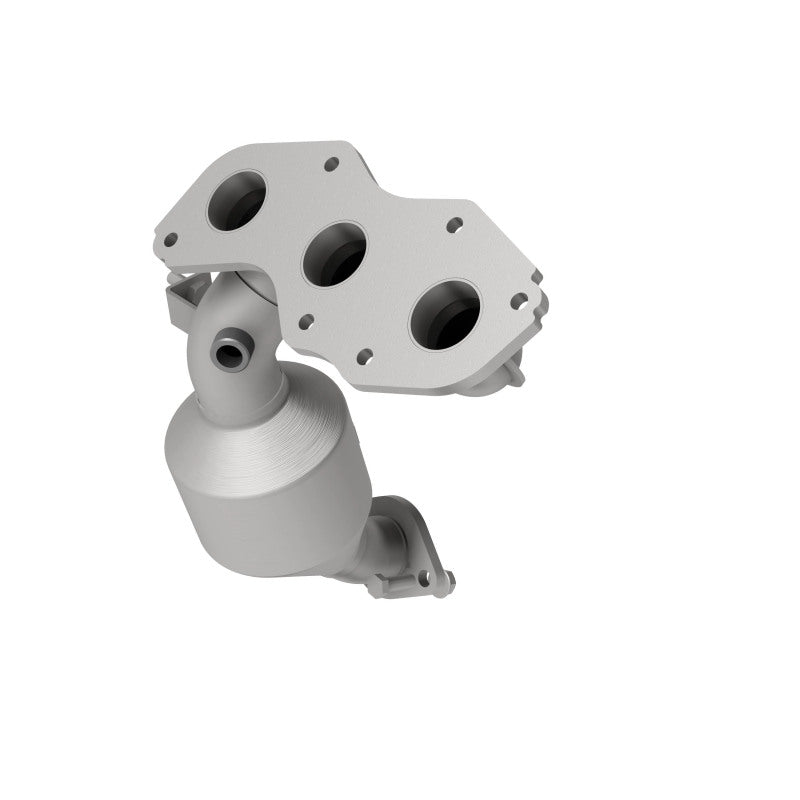 MagnaFlow Toyota Sienna OEM Grade Federal / EPA Compliant Manifold Catalytic Converter 51822 360 Degree Image Set