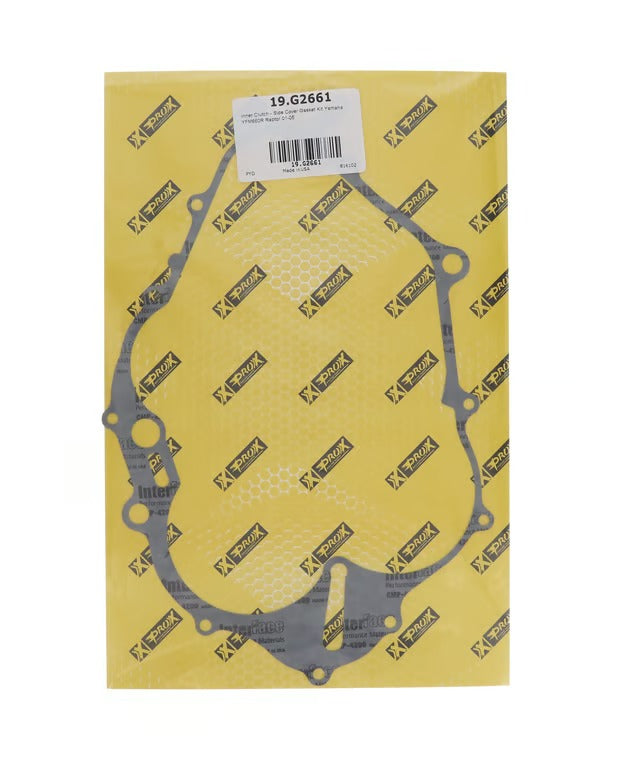ProX YFM660R Raptor 01-05 Clutch Cover Gasket 19.G2661