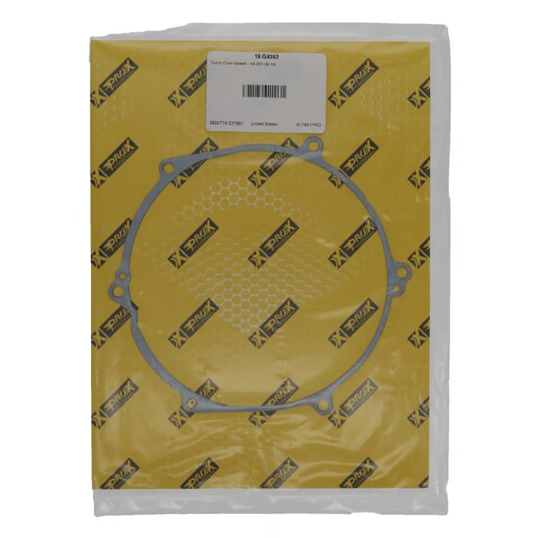 ProX KX250 92-04 Clutch Cover Gasket 19.G4392