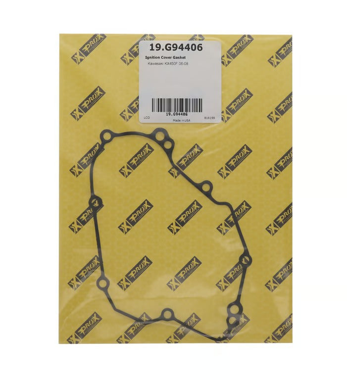 ProX KX450F 06-08 Ignition Cover Gasket 19.G94406