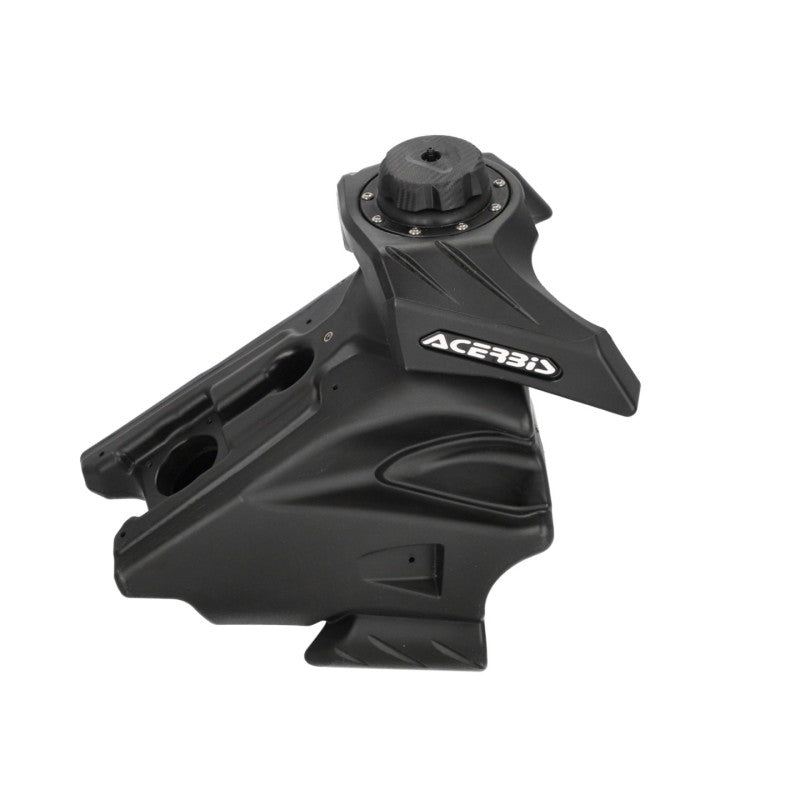Acerbis 23+ Husq FE250-501/ FC250-450/ FX350/450/ TC125/250/ TX300 2.9 Gallon Fuel Tank - Black 2979390001 2979390001 Photo - Primary